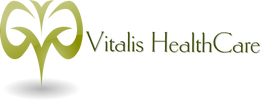 Vitalis HealCare Logo