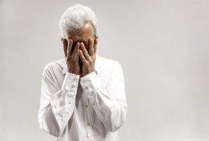 Signs of elder care abuse